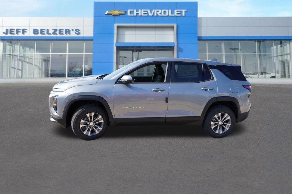 new 2026 Chevrolet Equinox car, priced at $27,940