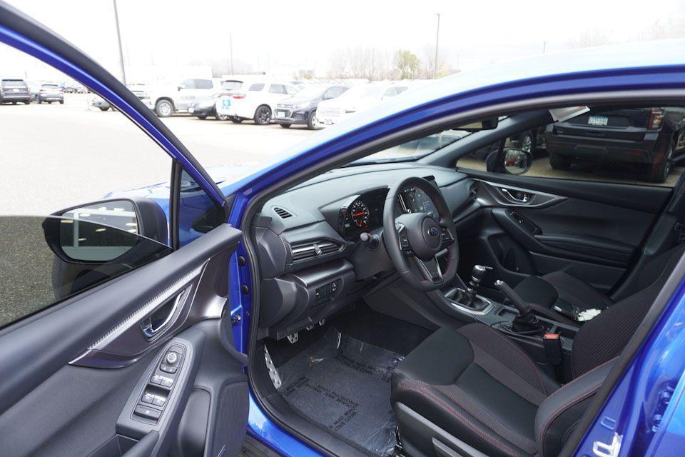 used 2023 Subaru WRX car, priced at $28,775