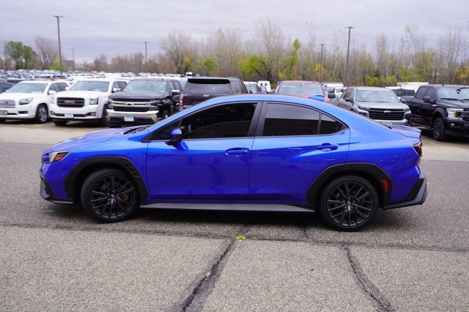 used 2023 Subaru WRX car, priced at $28,775