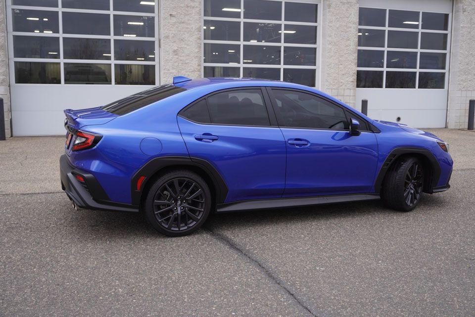 used 2023 Subaru WRX car, priced at $28,775