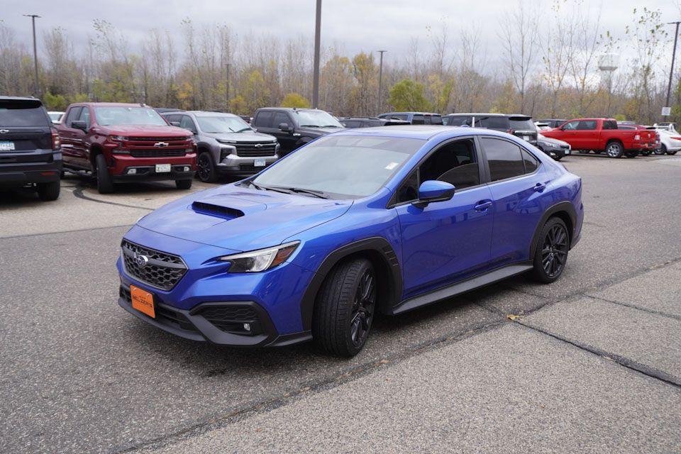 used 2023 Subaru WRX car, priced at $28,775