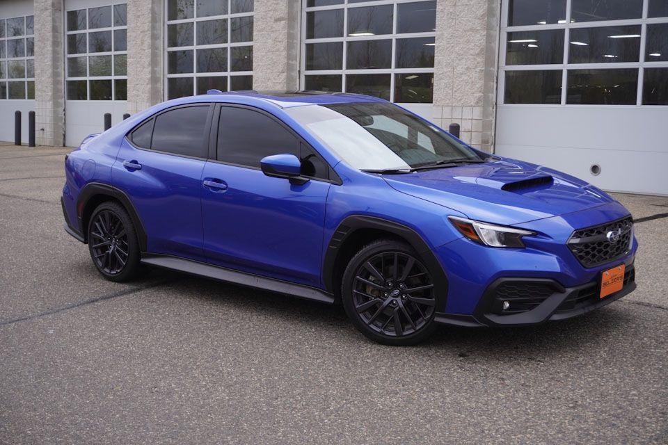 used 2023 Subaru WRX car, priced at $28,775