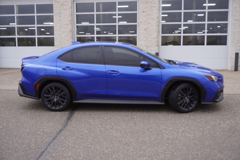 used 2023 Subaru WRX car, priced at $28,775