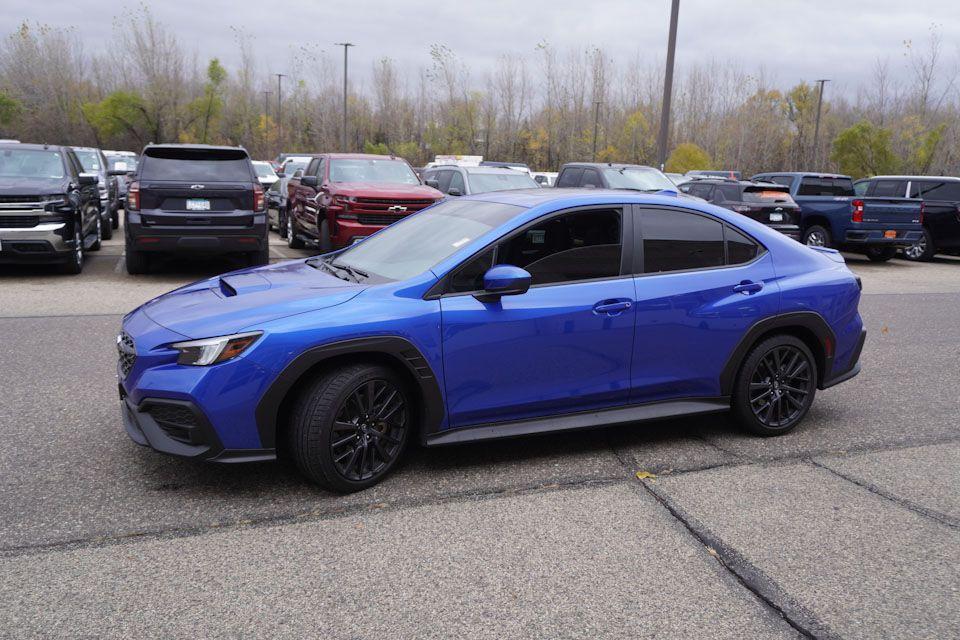 used 2023 Subaru WRX car, priced at $28,775