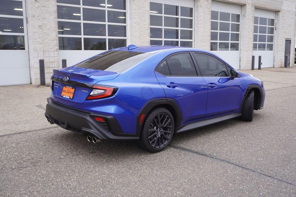 used 2023 Subaru WRX car, priced at $28,775