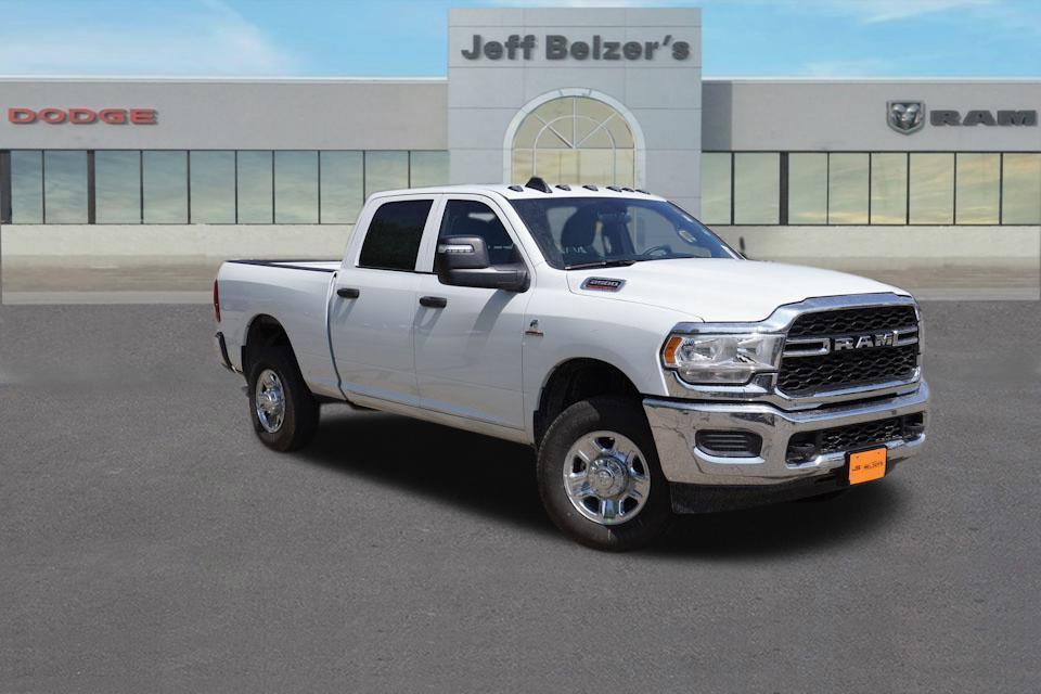 new 2024 Ram 2500 car, priced at $59,250