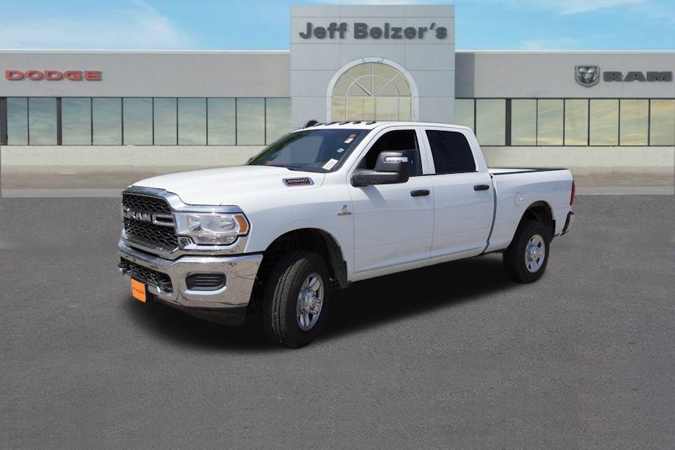 new 2024 Ram 2500 car, priced at $54,962