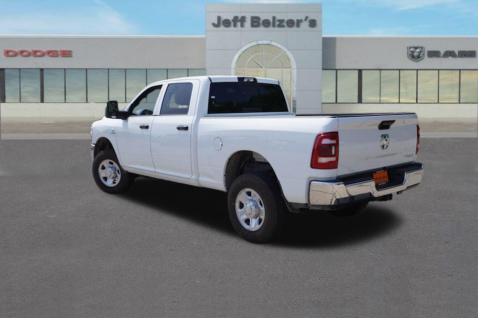 new 2024 Ram 2500 car, priced at $54,962