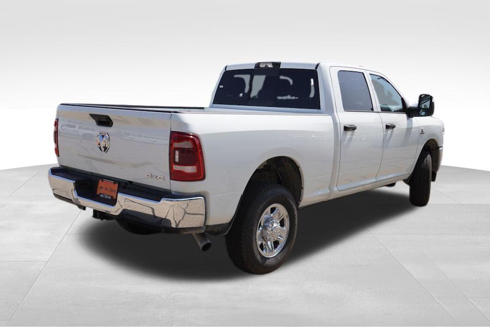 new 2024 Ram 2500 car, priced at $57,362