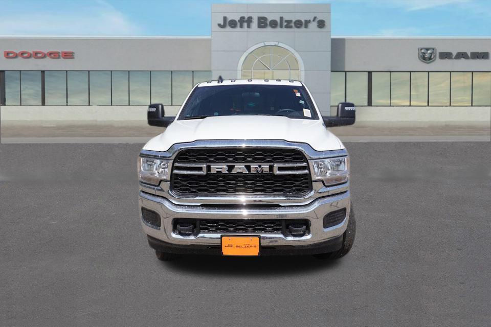 new 2024 Ram 2500 car, priced at $54,962