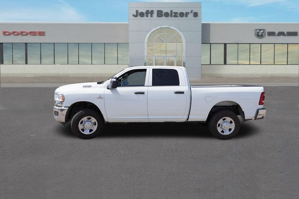 new 2024 Ram 2500 car, priced at $54,962