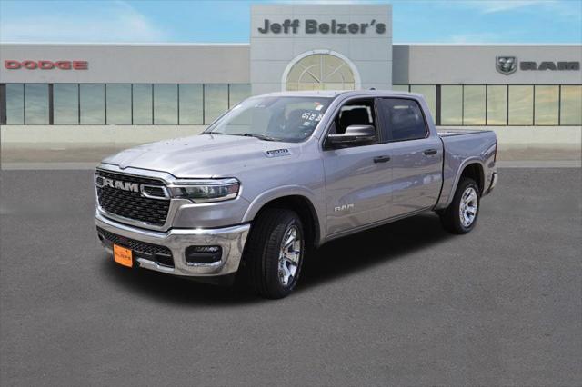 new 2025 Ram 1500 car, priced at $44,052