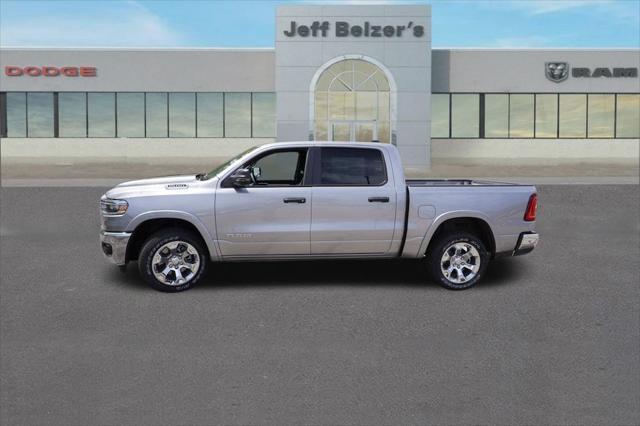 new 2025 Ram 1500 car, priced at $44,052