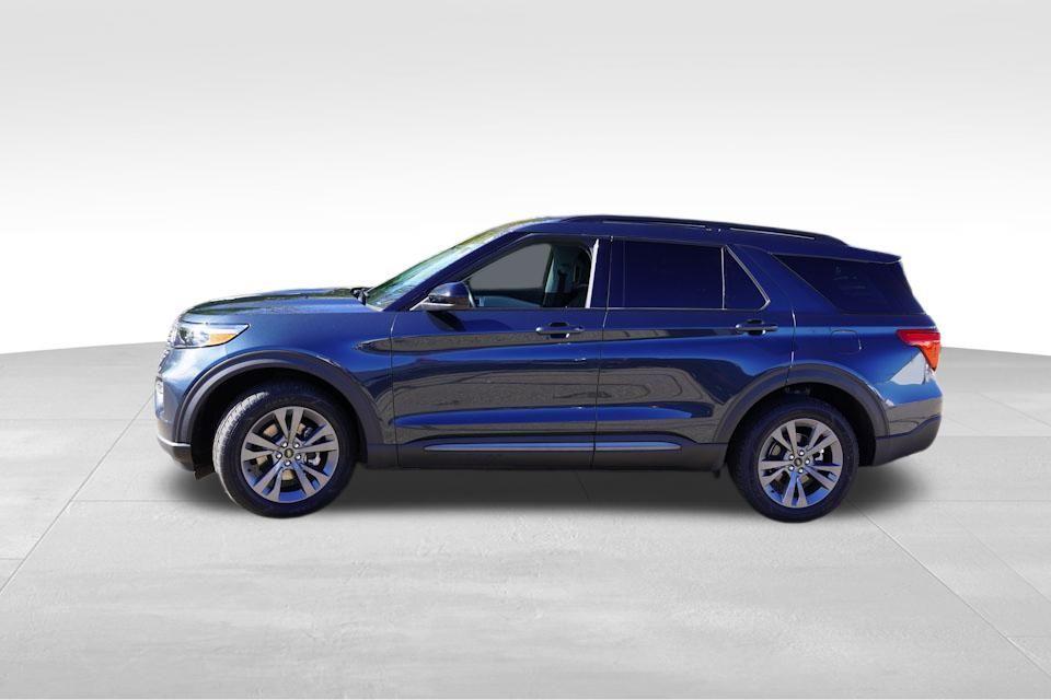 used 2022 Ford Explorer car, priced at $25,488