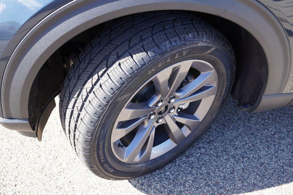 used 2022 Ford Explorer car, priced at $25,488