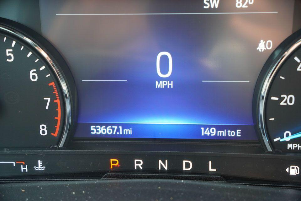 used 2022 Ford Explorer car, priced at $29,459