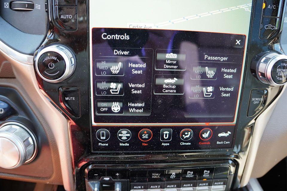 used 2019 Ram 2500 car, priced at $37,744