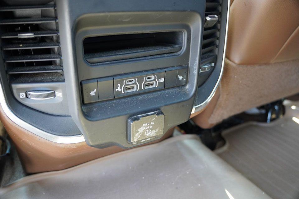used 2019 Ram 2500 car, priced at $37,744