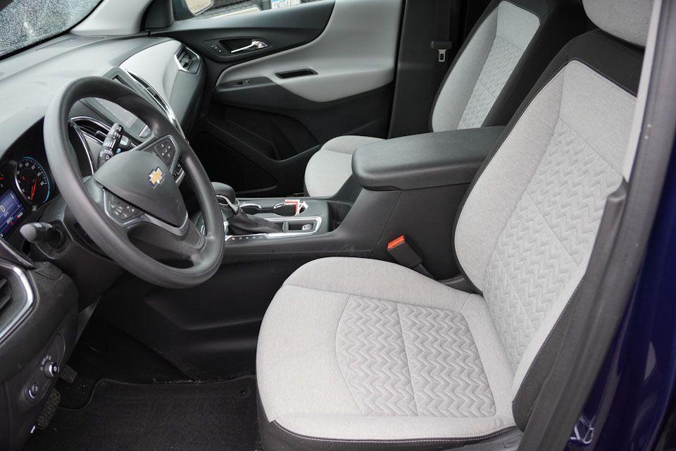 used 2022 Chevrolet Equinox car, priced at $20,998