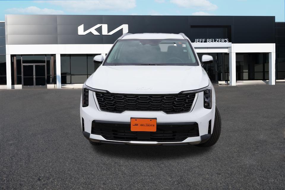 new 2025 Kia Sorento car, priced at $34,176