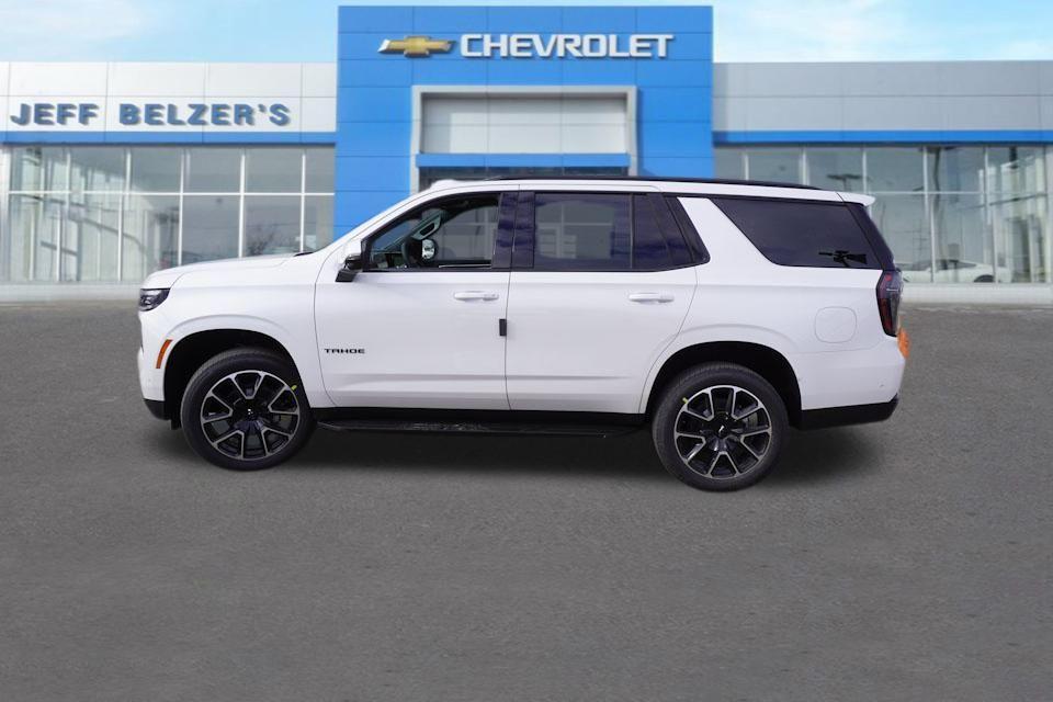 new 2025 Chevrolet Tahoe car, priced at $73,210