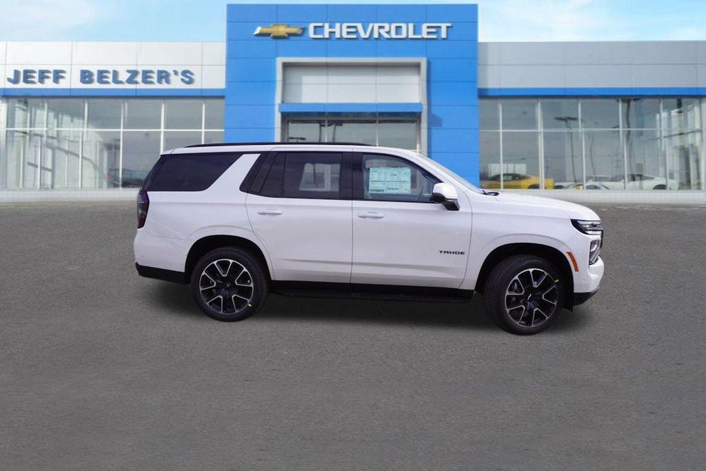 new 2025 Chevrolet Tahoe car, priced at $73,210