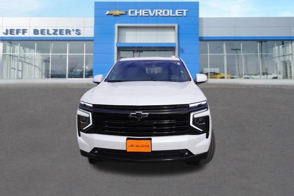 new 2025 Chevrolet Tahoe car, priced at $73,210