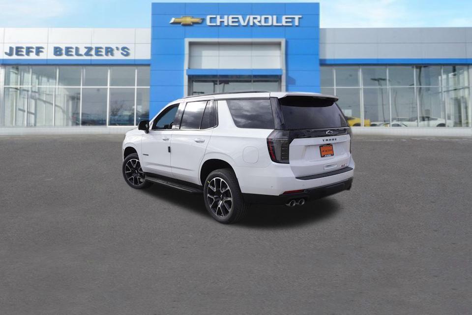 new 2025 Chevrolet Tahoe car, priced at $73,210