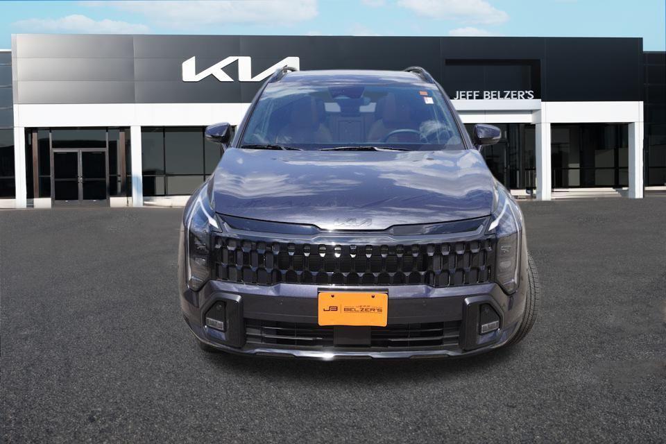 new 2026 Kia Sportage car, priced at $35,680