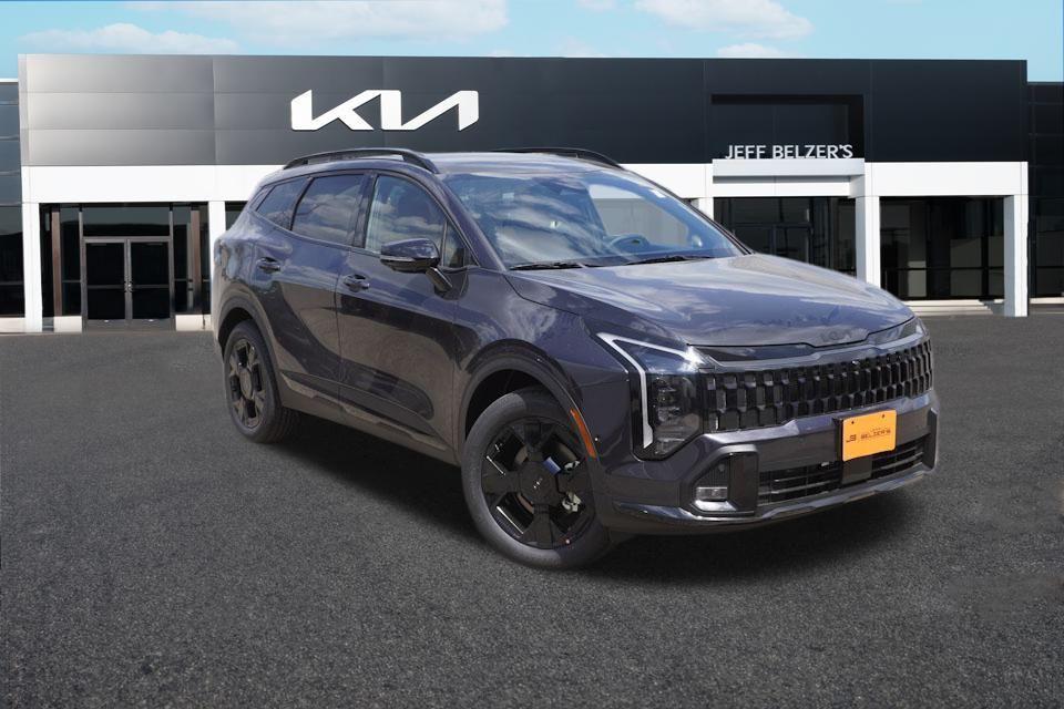 new 2026 Kia Sportage car, priced at $35,931