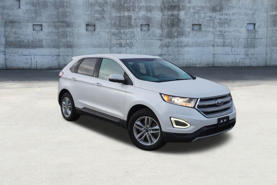 used 2016 Ford Edge car, priced at $15,457