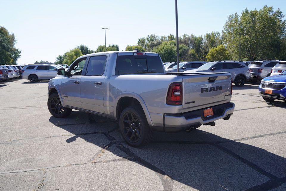 new 2025 Ram 1500 car, priced at $58,506