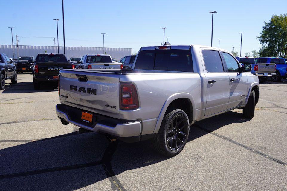 new 2025 Ram 1500 car, priced at $58,506