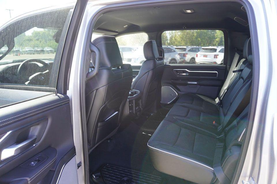 new 2025 Ram 1500 car, priced at $58,506