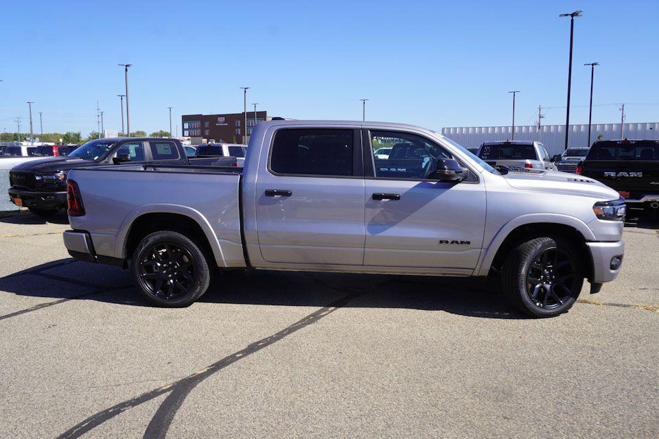 new 2025 Ram 1500 car, priced at $58,506