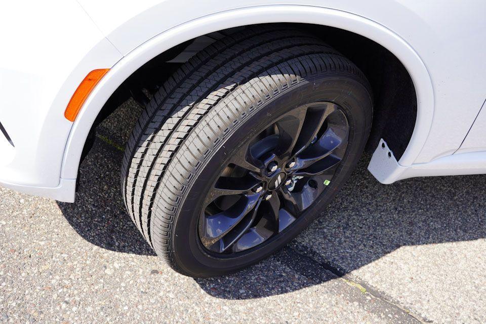 new 2026 Dodge Durango car, priced at $37,742