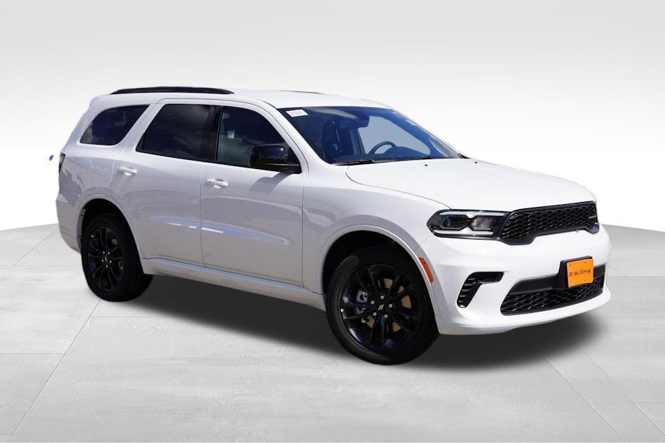 new 2026 Dodge Durango car, priced at $37,742