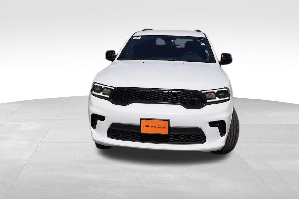 new 2026 Dodge Durango car, priced at $37,742