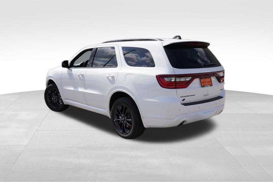 new 2026 Dodge Durango car, priced at $37,742