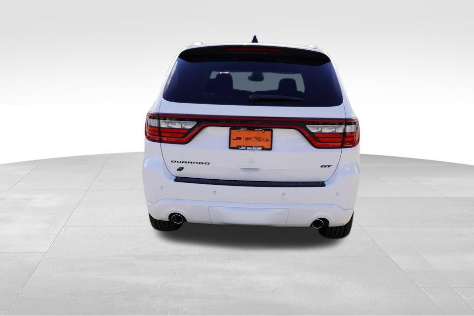 new 2026 Dodge Durango car, priced at $37,742