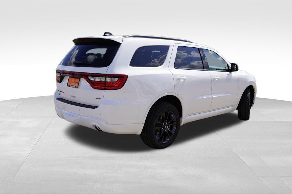 new 2026 Dodge Durango car, priced at $37,742