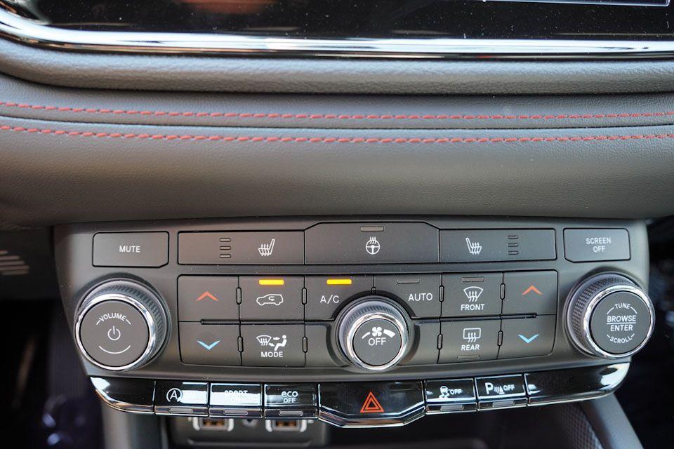 new 2026 Dodge Durango car, priced at $37,742