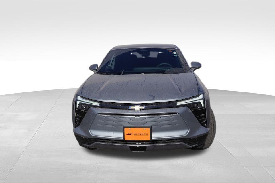 new 2025 Chevrolet Blazer EV car, priced at $44,490