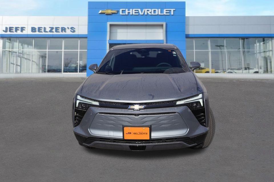 new 2025 Chevrolet Blazer EV car, priced at $45,990