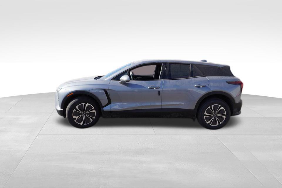 new 2025 Chevrolet Blazer EV car, priced at $45,290