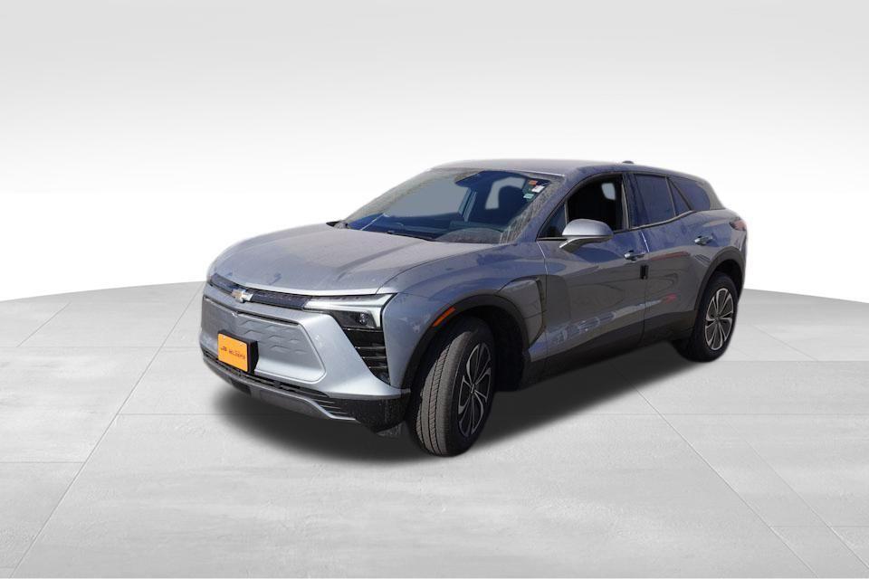 new 2025 Chevrolet Blazer EV car, priced at $45,290