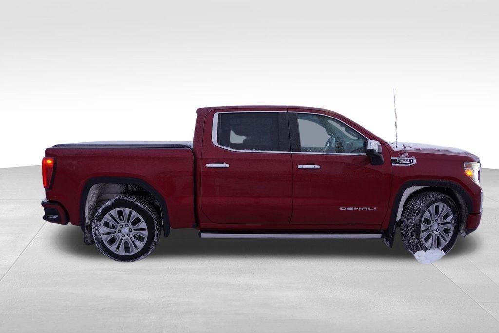 used 2021 GMC Sierra 1500 car, priced at $35,987