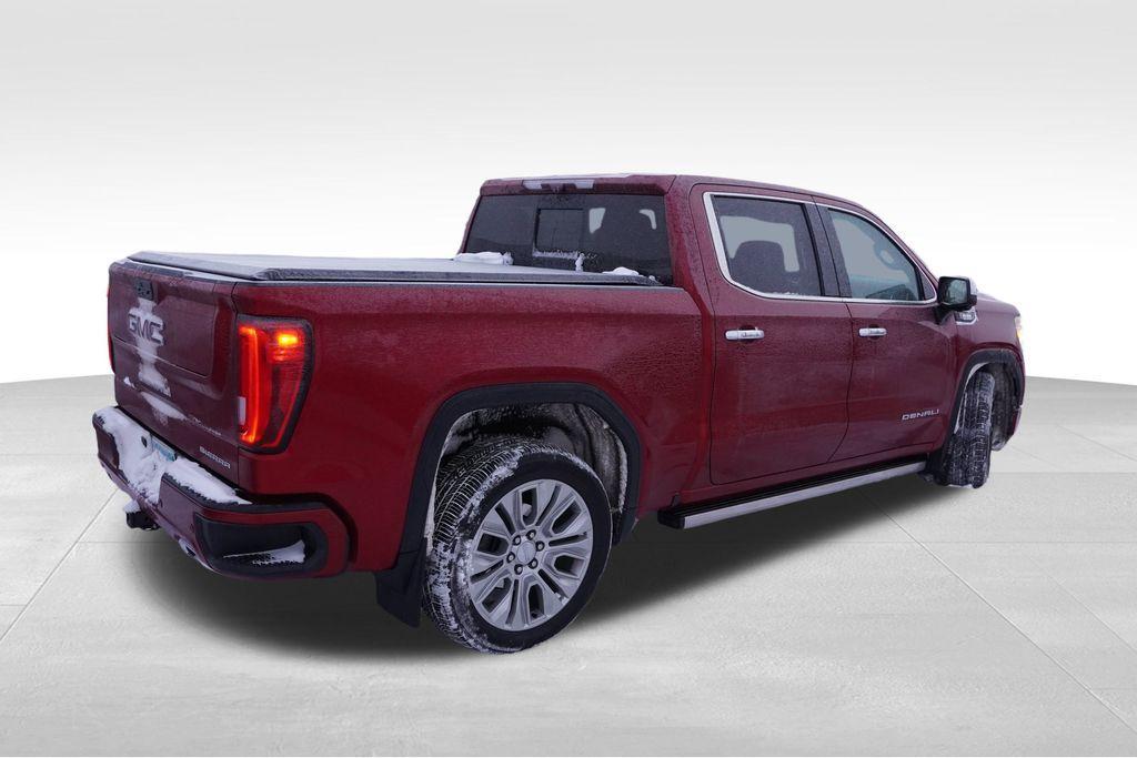 used 2021 GMC Sierra 1500 car, priced at $35,987