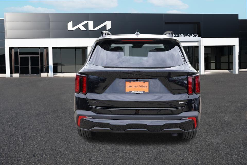 new 2026 Kia Sorento car, priced at $39,456