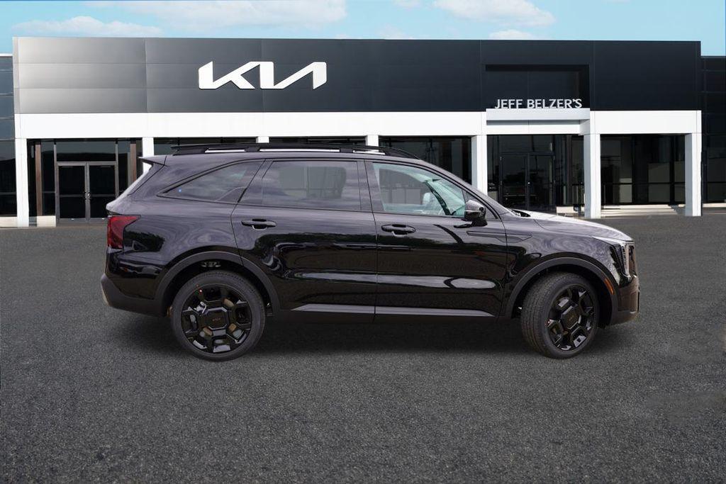 new 2026 Kia Sorento car, priced at $39,456